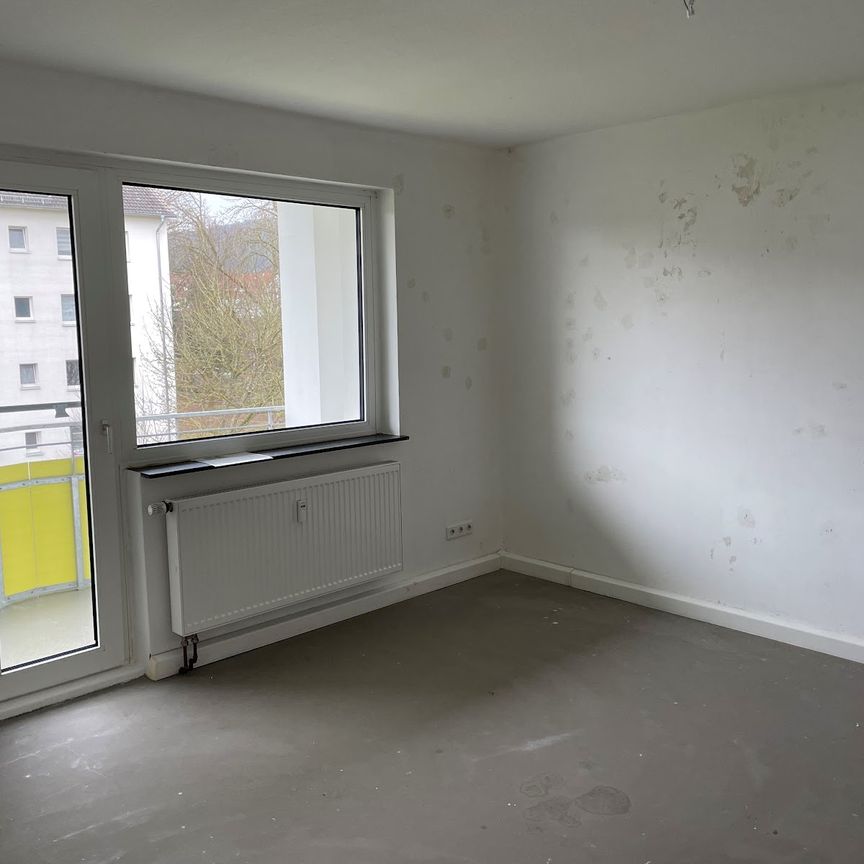 WBS erforderlich - Gut geschnittene Wohnung für Paare - Photo 1