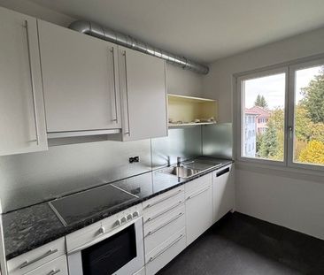 neu sanierte 3.5-Zimmerwohnung zu vermieten - Photo 1