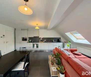 Vernieuwd appartement met 1 slaapkamer in hartje Leuven! - Photo 3