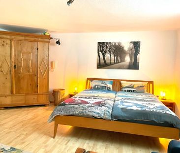 45qm Souterrain Wohnung an Wochenendfahrer zu vermieten - Foto 6