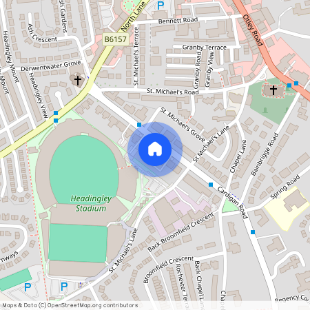 36A Norton House Cardigan Road, Leeds LS6