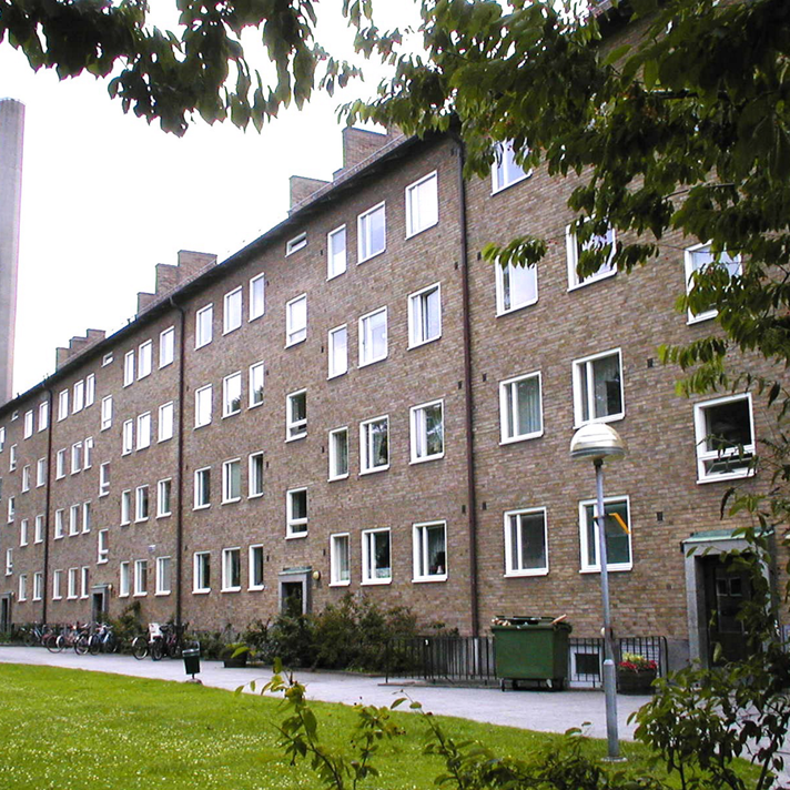 Rasmusgatan 3 B, Södra Sofielund - Foto 2