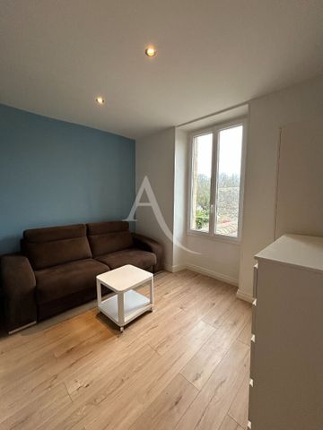 Location appartement 1 pièce, 17.90m², Jonzac - Photo 4