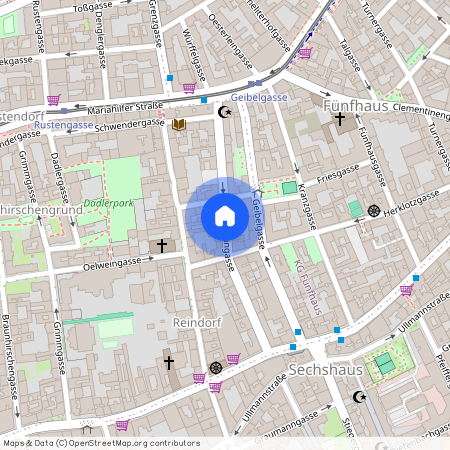 Building Arnsteingasse - arbiogroup - 1046191, Vienna