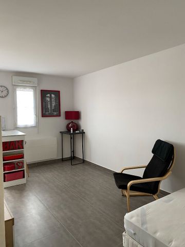 Location appartement 1 pièce, 26.50m², Bussy-Saint-Georges - Photo 5