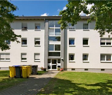Demnächst frei! 4-Zimmer-Wohnung in Eschweiler Hücheln - Foto 1