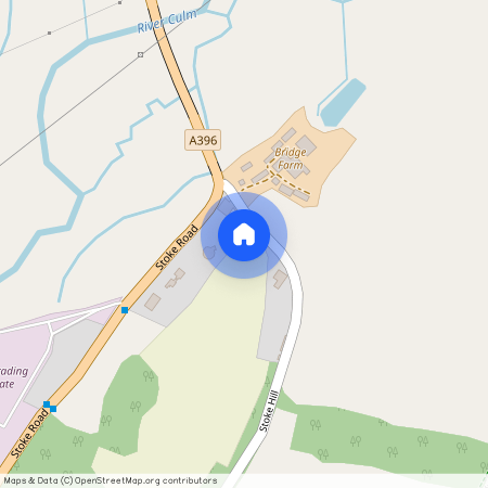 Stoke Hill, Stoke Canon, Exeter