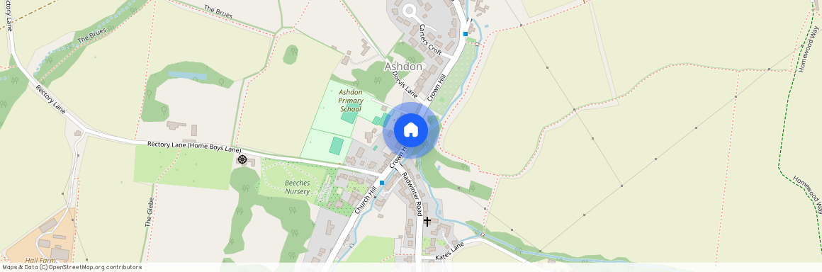 Camps Road, Ashdon, SAFFRON WALDEN