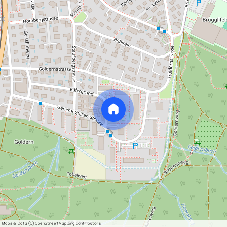 Im Käfergrund 43, 5000 Aarau