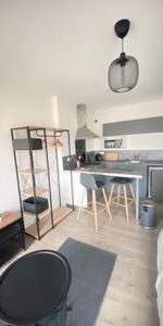 Location Appartement 1 pièce 25m² - Photo 4