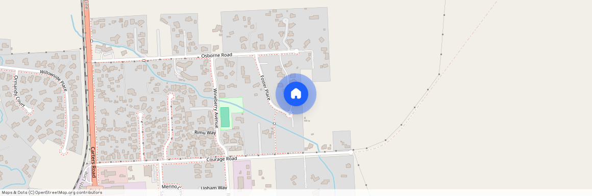 21B Foster Place, Amberley