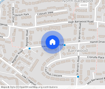 Haughton Avenue, Kilsyth, Glasgow - Photo 1