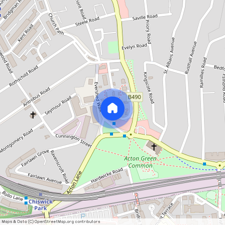 Winston Walk Chiswick