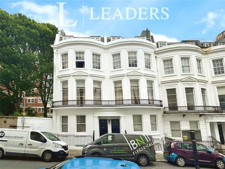 studio to rent Belvedere Terrace, Brighton, East Sussex, BN1 - Photo 5