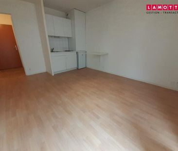 Appartement à louer studio - 21 m² - Photo 4