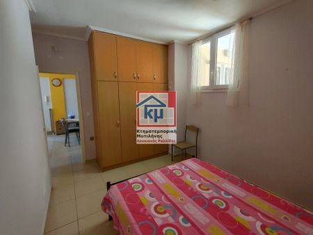 Διαμέρισμα για ενοικίαση Λέσβος - Λουτρόπολη Θερμής - Φωτογραφία 4