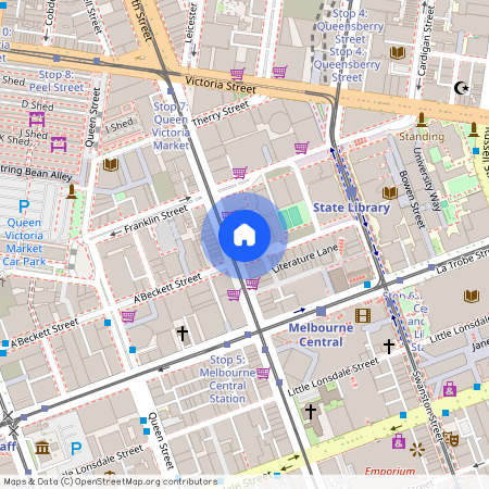 410 Elizabeth Street, Melbourne, Victoria 8006