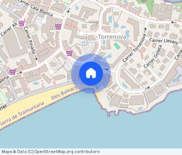 3 room luxury Apartment for rent in Magaluf, Spain - Photo 1