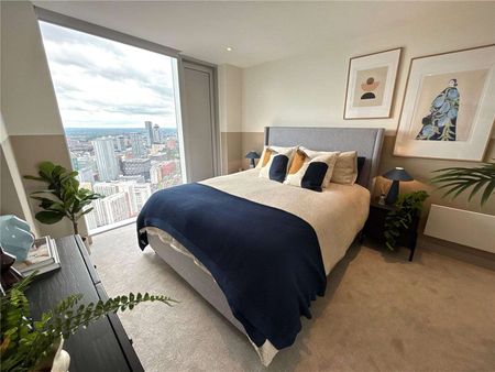 42nd Floor Fully Furnished Three Double Bedroom Apartment with unrivalled facilities in the Exclusive Cortland Development, Colliers Yard. - Photo 5