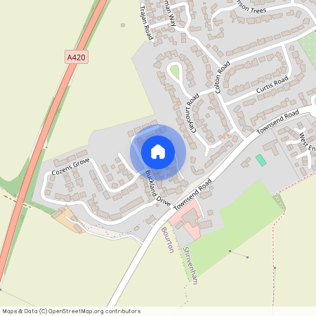 Fuller Close, Shrivenham SN6