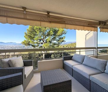 Superbe appartement de 4 pièces rénové avec vue mer - Photo 6