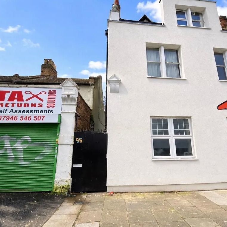 Studio Flat, Beulah Road, CR7 - Photo 1