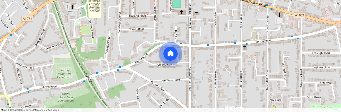 Springland Close, Ipswich, IP4 5BZ