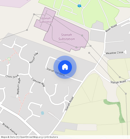 Stannah Gardens, Thornton-Cleveleys, FY5