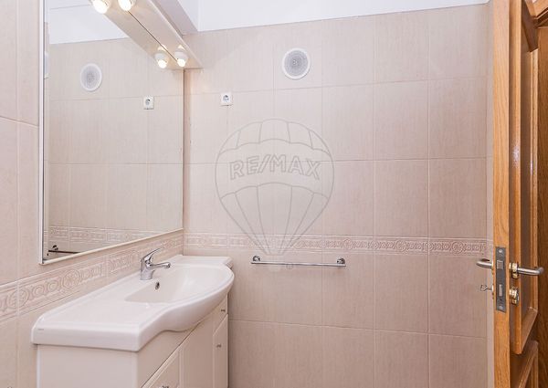 Apartamento T3 em Lisboa