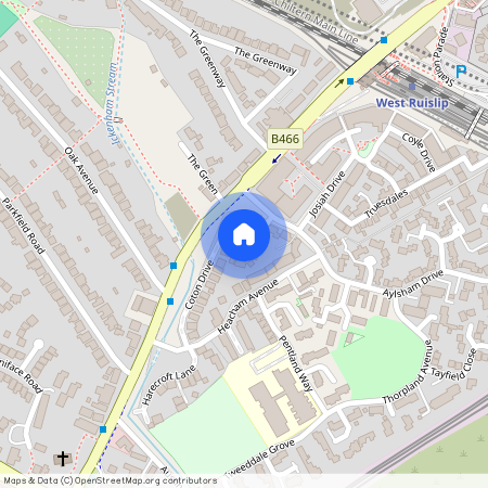 Sentry House, Ickenham, Uxbridge, UB10