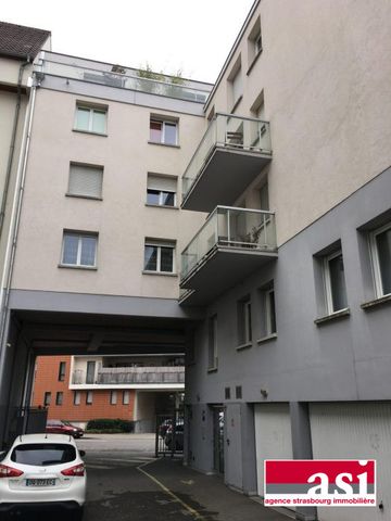 APPT 2P AVEC CUISINE EQUIPEE ET BALCON - Photo 3