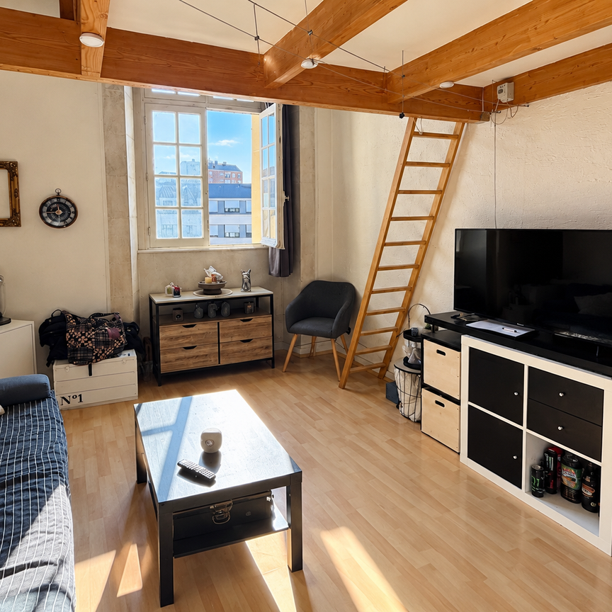Location Appartement 1 pièce 22m² AMIENS 80000 - Photo 1
