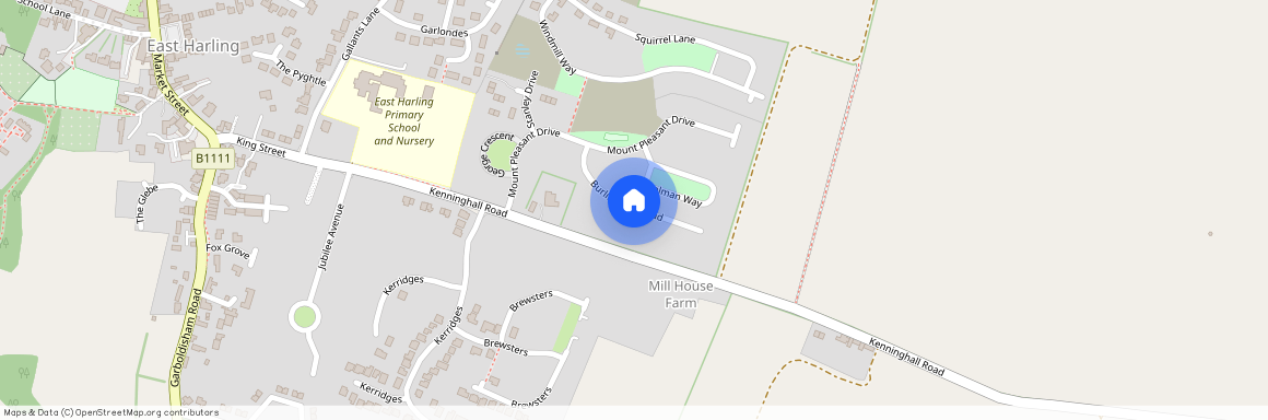 Burlingham Road, Norwich