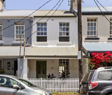 11 Little Comber Street, Paddington NSW 2021 - Terrace For Rent | D... - Photo 1