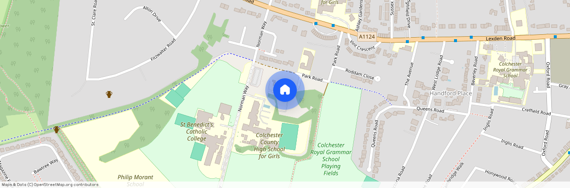 CO3, Ruth King Close, Colchester