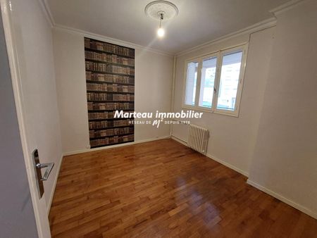 Location Appartement 3 pièces 59m² - Photo 2
