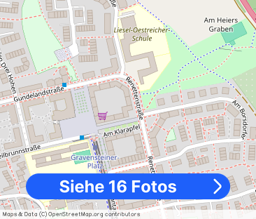 Stilvolle 2-Zimmer-Wohnung mit großzügigem Balkon - Foto 1