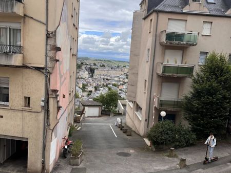 Location Appartement 1 pièces 26 m2 à Rodez - Photo 5