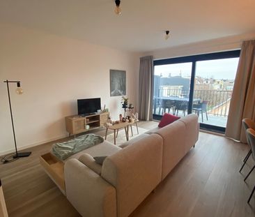 Kamer in nieuwbouwappartement in Deurne te huur - Photo 2