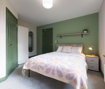 1 bedroom in a house share to rent - Photo 5