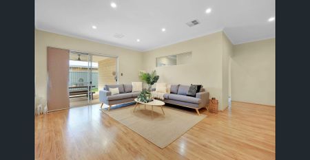 Stylish Family Home with Theatre, Study & Spacious Living in Piara Waters - Photo 3