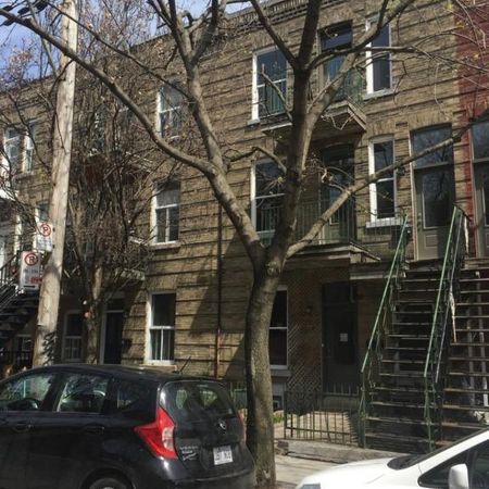 5 1/2 - Montréal (Mile End) - 2 280 $/mois - Photo 4