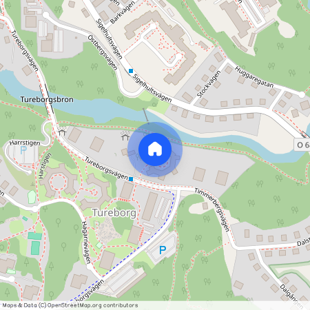 Tureborgsvägen 5 A, 451 33, Uddevalla