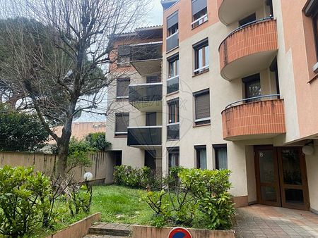 Appartement à louer - Haute-Garonne - 31 - Photo 2