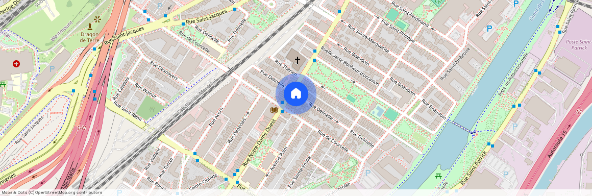 Nouveauté, 4654 Rue Notre-Dame O., Montréal (Le Sud-Ouest), H4C1S6