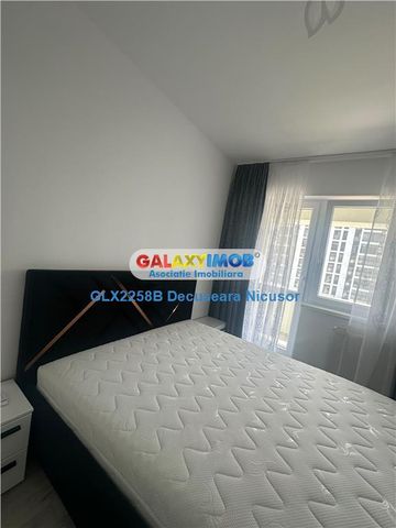 Apartament 2 Camere, Ilie Petre, Militari Residence,450 Euro - Photo 4