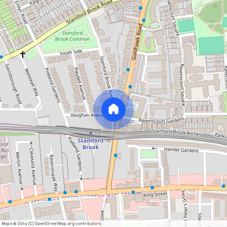 Park Mansions, Stamford Brook, W6