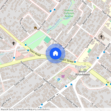 420 Stuart Street, Kaikorai