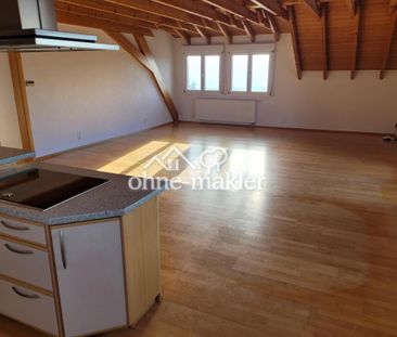 großzügige 4,5-Zimmer-Wohnung mit Balkon und Gemeinschaftsgarten in... - Photo 6