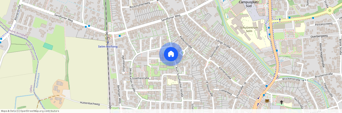 Kurt-Schumacher-Straße 12, 59379 Nordrhein-Westfalen - Selm